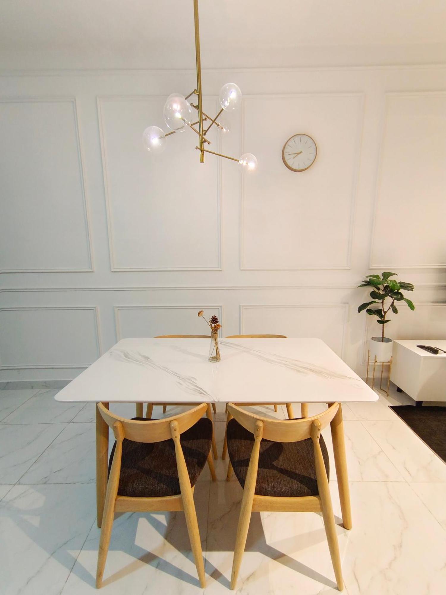 One Bedroom Troika Kota Bharu By Aghome, Modern Design Экстерьер фото