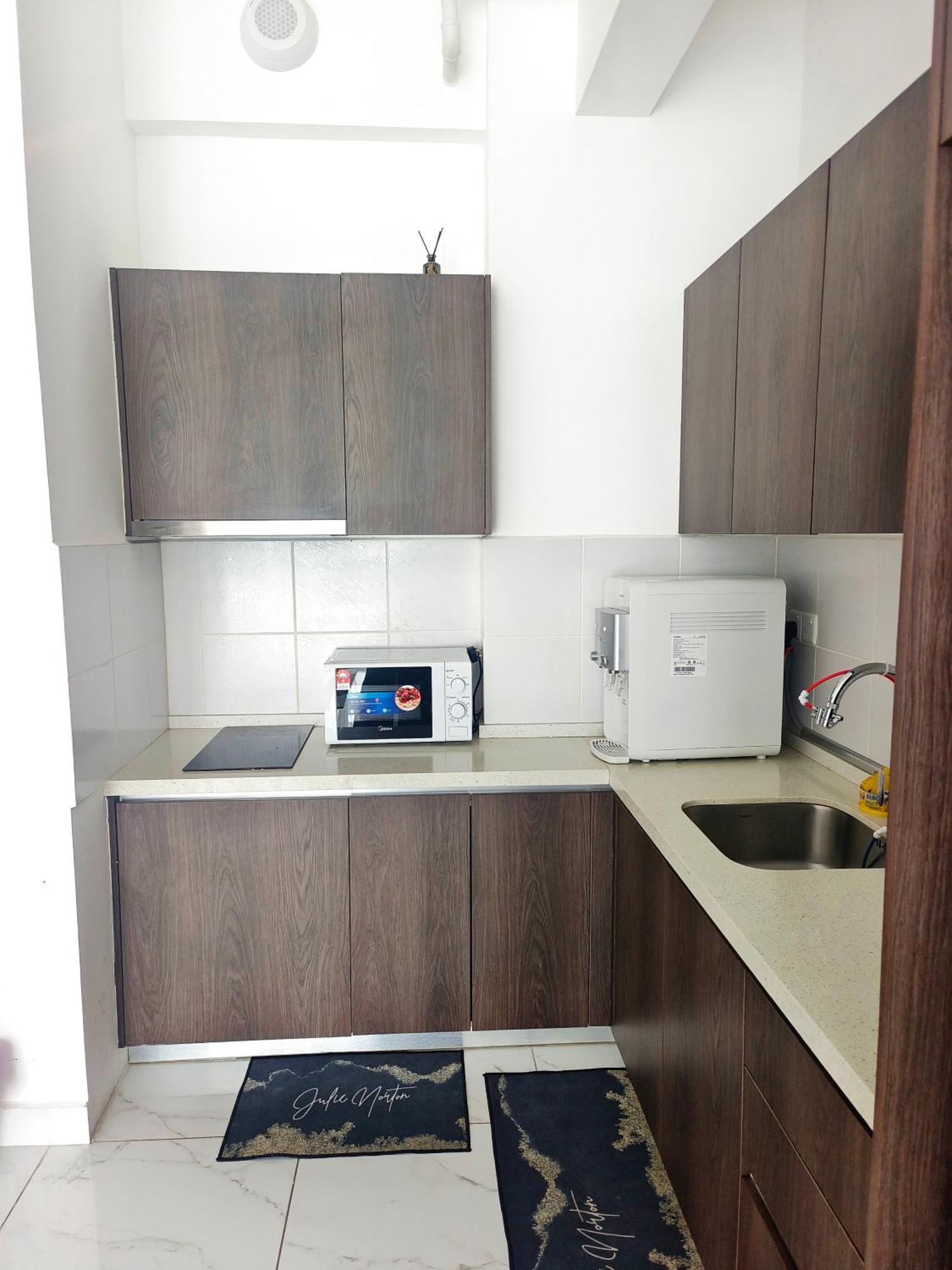 One Bedroom Troika Kota Bharu By Aghome, Modern Design Экстерьер фото
