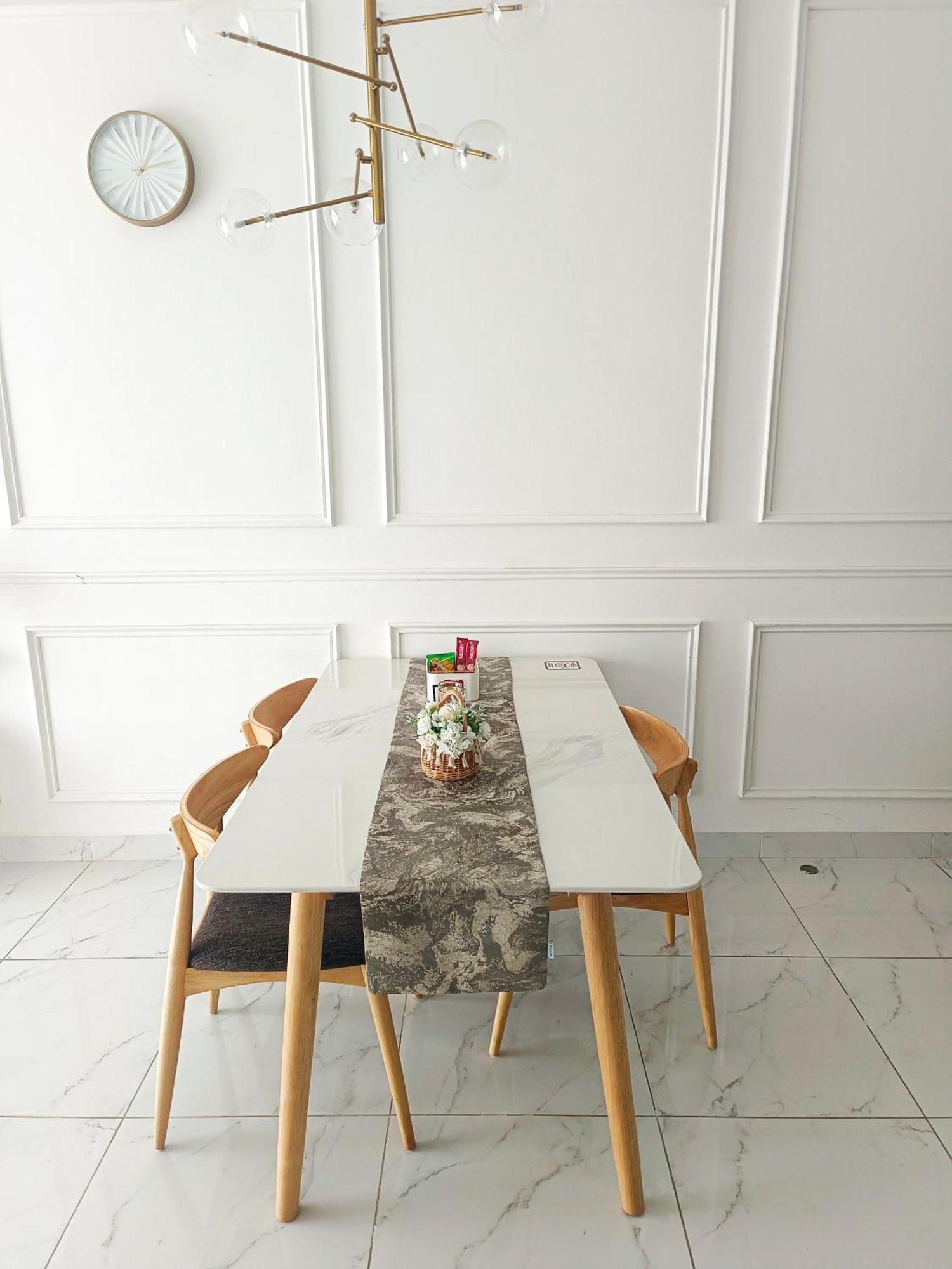 One Bedroom Troika Kota Bharu By Aghome, Modern Design Экстерьер фото