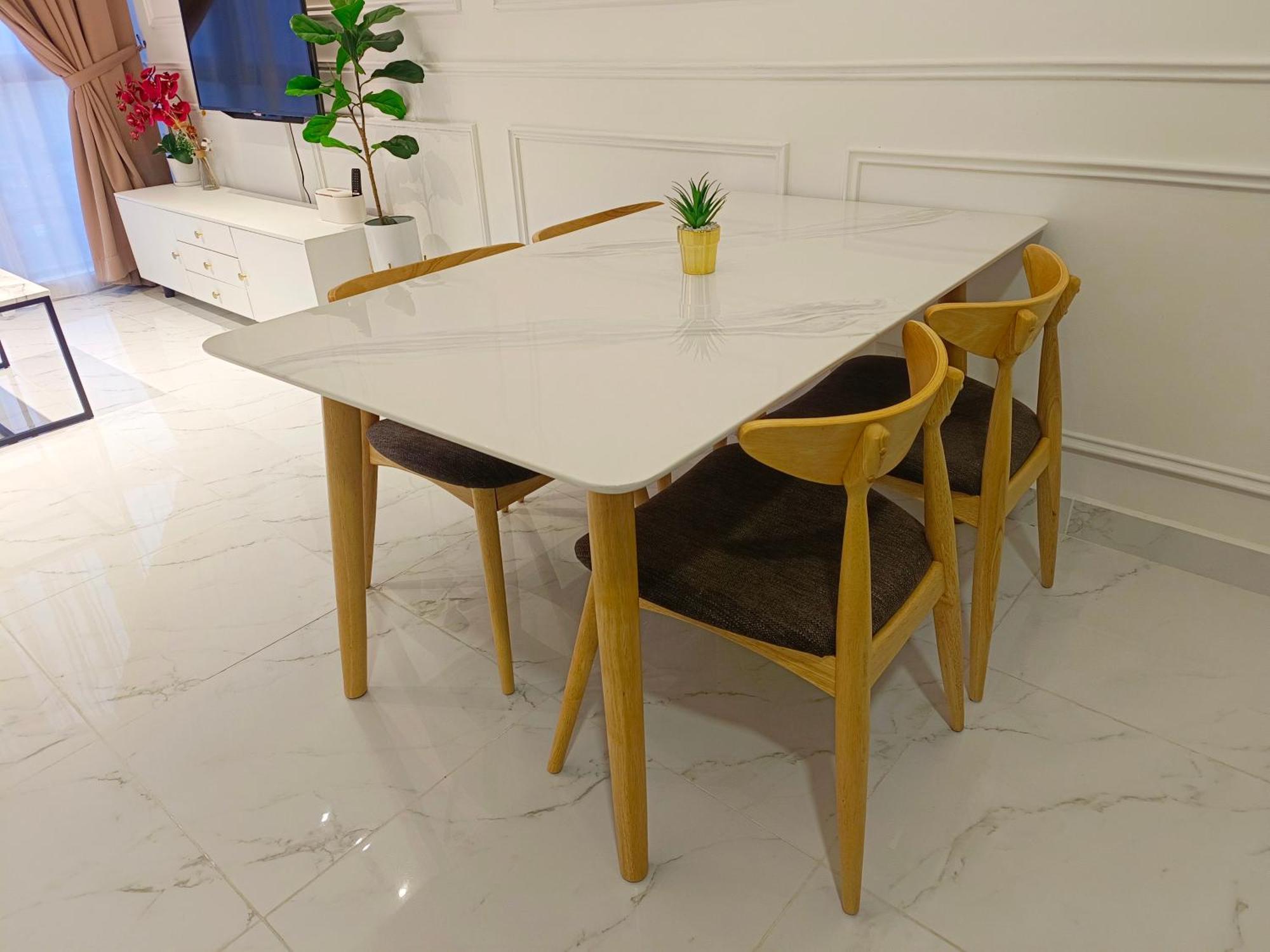 One Bedroom Troika Kota Bharu By Aghome, Modern Design Экстерьер фото